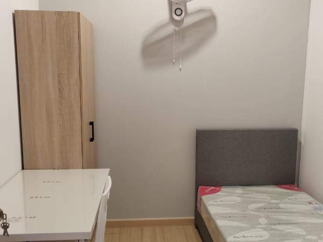 Single Room at D'Sara Sentral Serviced Apartment, Shah Alam