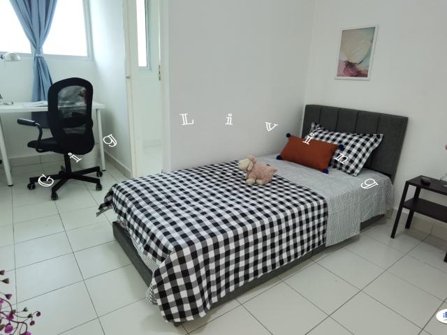 Single Room at Elit Heights, Bayan Lepas