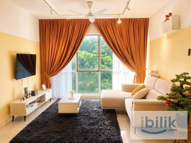 Single Room at Emerald Residence Bayan Lepas for Rent Chinese Female
