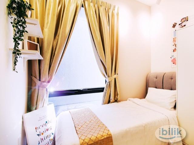 Single Room at Emporis, Kota Damansara