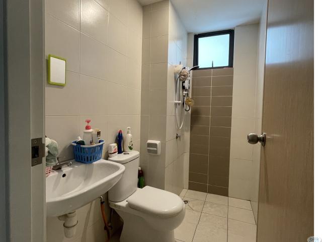 Single Room at ForestVille, Bayan Lepas