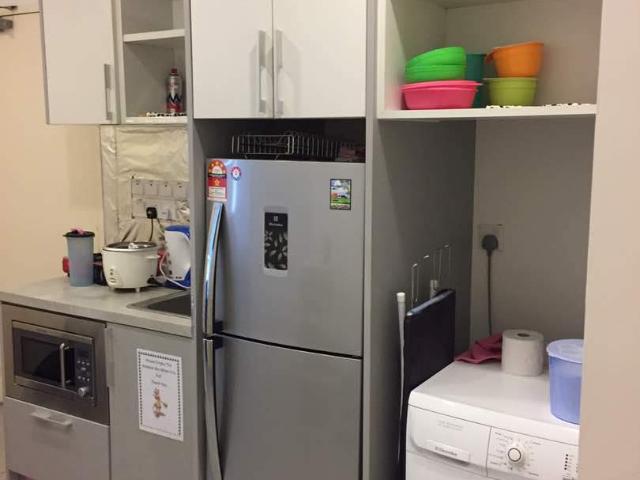 Single Room at Garden Plaza, Cyberjaya