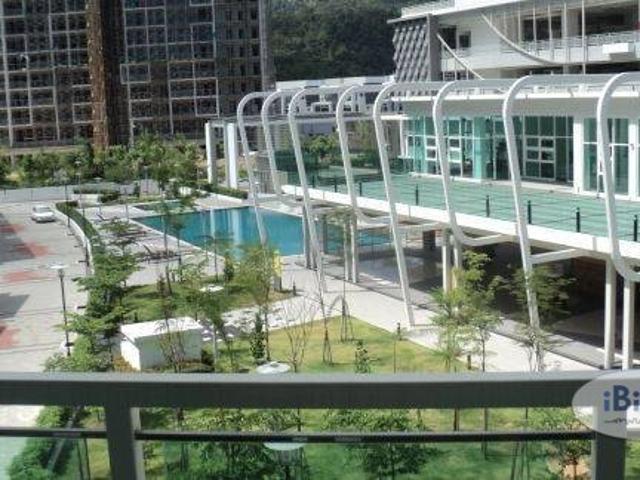Single Room at Gardens Ville, Sungai Ara