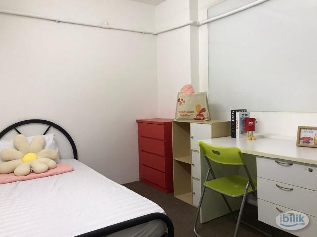 Single Room at Georgetown, Penang