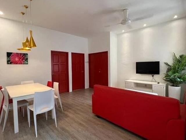 Single Room at Georgetown, Penang