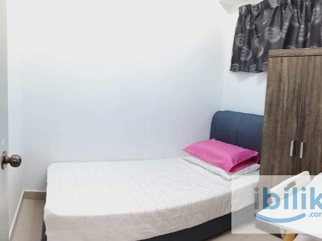 Single Room at Glomac Centro, Bandar Utama