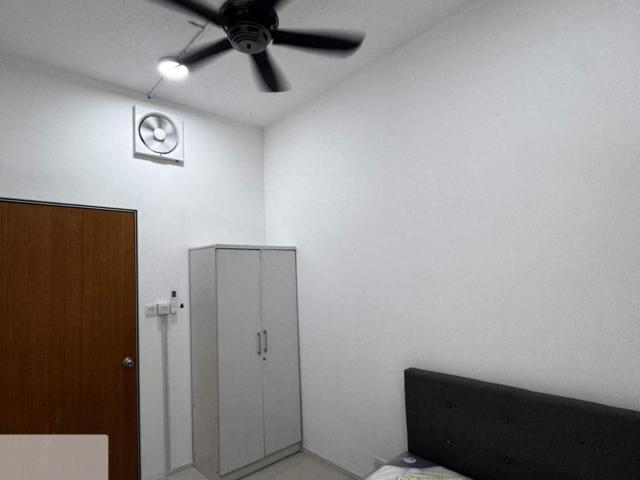 Single Room at Green Residence, Cheras South Batu 9 Cheras Taman Rasa Sayang Near MRT