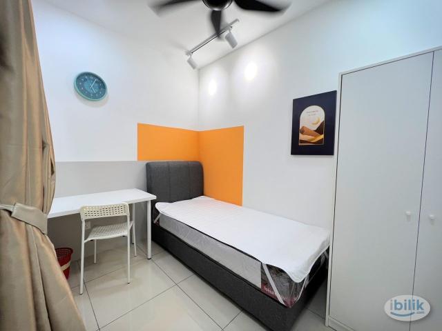 Single Room at H2O Residences, Ara Damansara