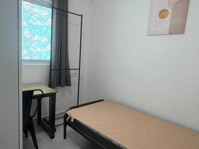 Single Room at Havana Beach Residences, Bayan Lepas