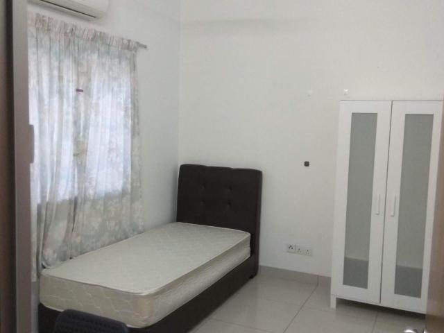 Single Room at Impian Meridian, UEP Subang Jaya Cilantro Sunway Monash Alfa University USJ 1