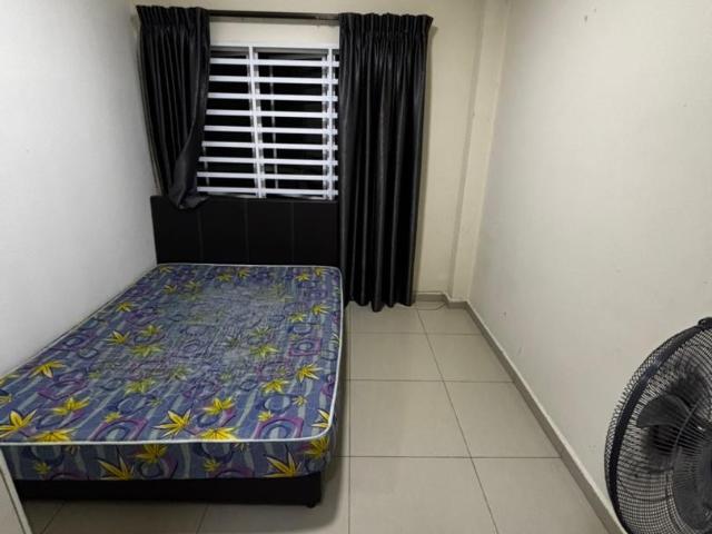 Single Room at Ipoh, Perak with fan