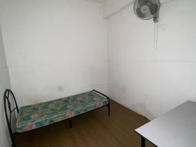 Single Room at Jenjarom, Selangor