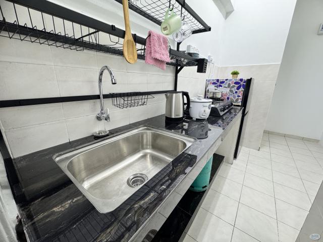 Single Room at Jinjang, Kepong