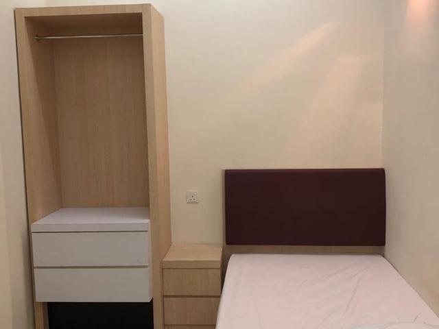 Single Room at Kampar, Perak