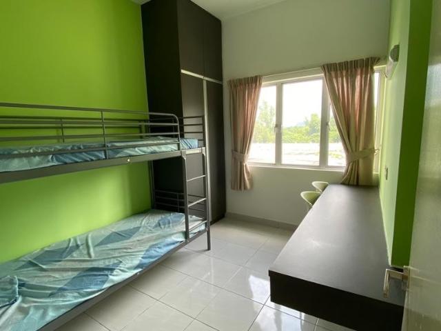 Single Room at Kampar, Perak