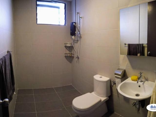 Single Room at Ken Rimba Condominium 1, Shah Alam
