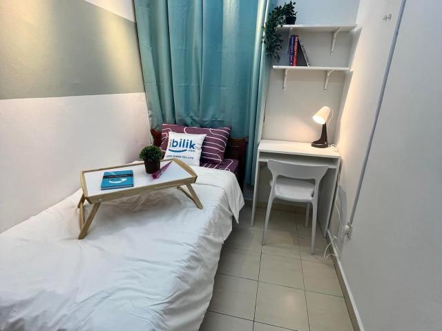 Single Room at Kenanga Point, Pudu