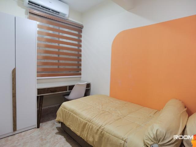 Single Room at Kenanga Point, Pudu KL Walking Distance to LRT Pudu Hang Tuah Monorail KWC