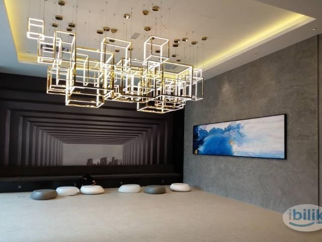 Single Room at Kepong, Kuala Lumpur the henge condo