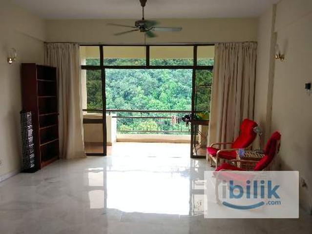Single room at Kiara View Condo, TTDI