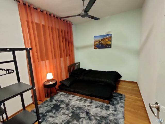 Single Room at Kota Laksamana Utama, Bandar Melaka