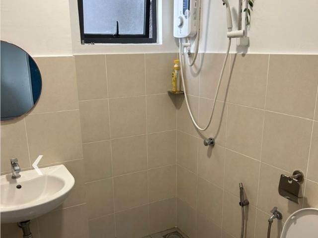 Single Room at Kota Warisan, Sepang