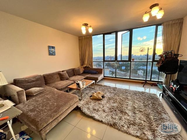 Single Room at KL Gateway, Bangsar South