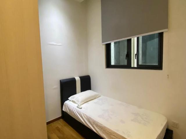 Single Room at KL Gateway Premium, Bangsar South