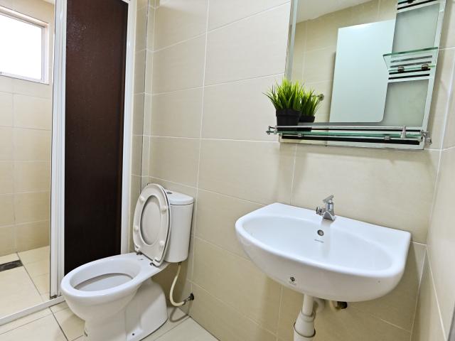 Single Room at KL Sentral, KL City Centre