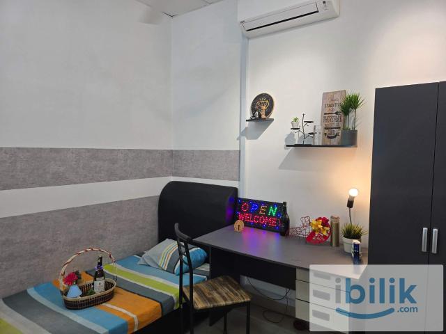 Single Room at Klang, Selangor