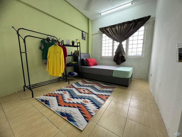 Single Room at KLCC, KL City Centre