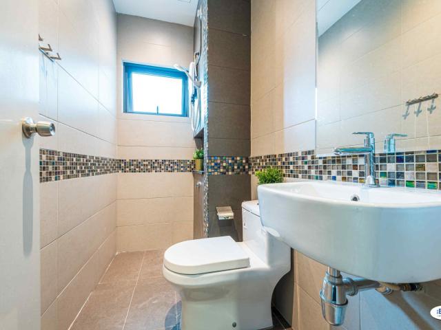 Single Room at Kuala Lumpur, Malaysia