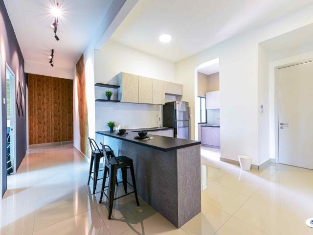 Single Room at Kuala Lumpur, Malaysia