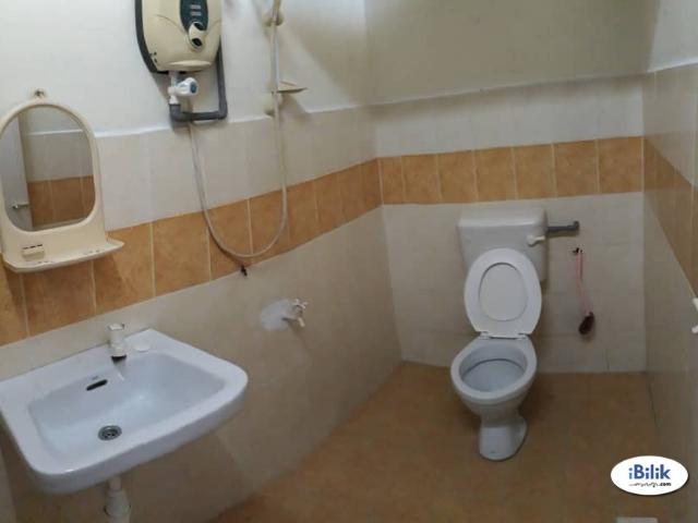 Single Room at Kuantan, Pahang