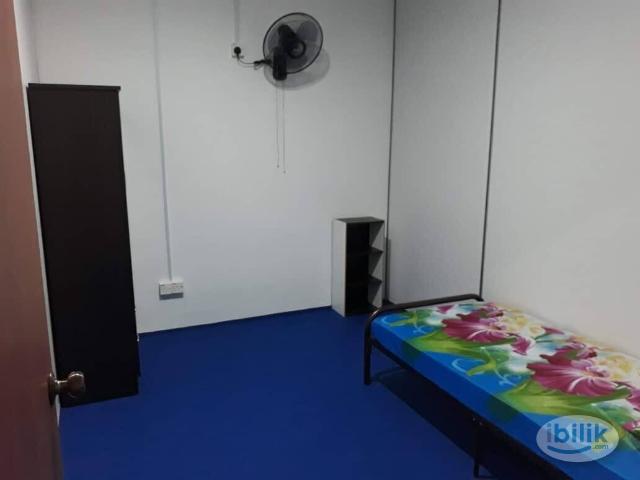 Single Room at Kuantan, Pahang