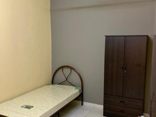 Single Room at Lagoon Perdana, Bandar Sunway 6 min walking to SUNWAY GEO, SUNWAY HOSPITAL MEDICAL CENTER, BRT