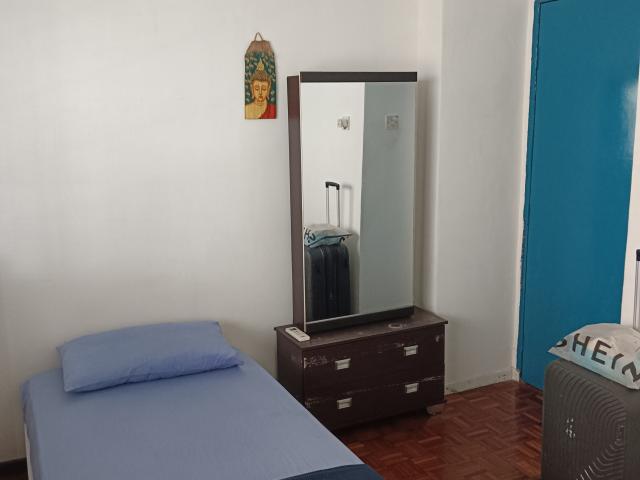 Single Room at Le Chateau 2 for Female | Low Deposit | Peaceful green area near Alice Smith IS
