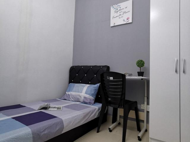 Single Room at Mentari Court 1, Bandar Sunway