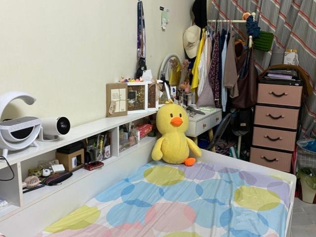 Single Room at Menara Alpha, Wangsa Maju
