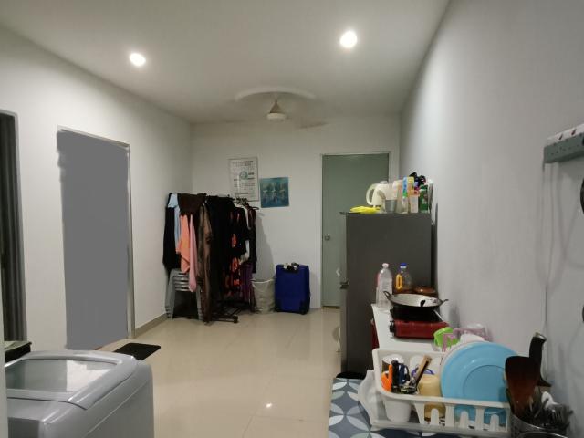 Single Room at Menara U, Shah Alam