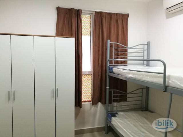 Single Room at Menara U, Shah Alam