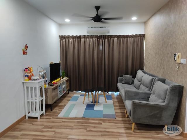 Single Room at Metropolitan Square, Damansara Perdana
