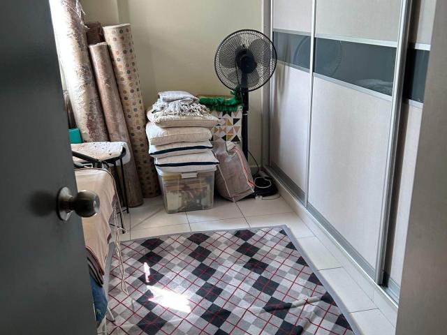 Single room at mewah 9 residence apartment