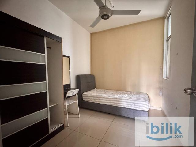 Single Room at Midfields, Sungai Besi