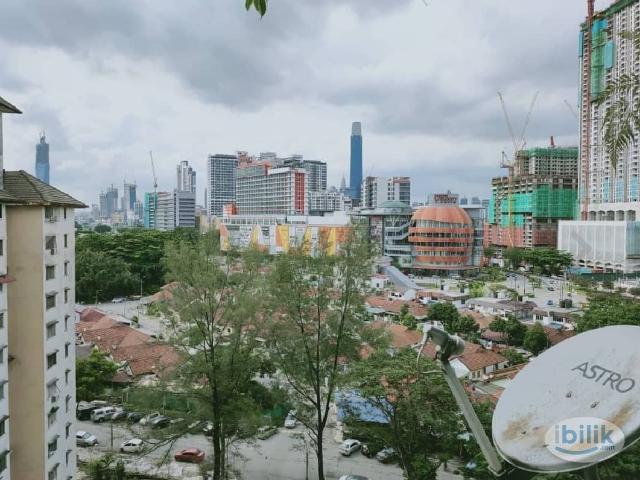 Single Room at Miharja Condominium, Cheras