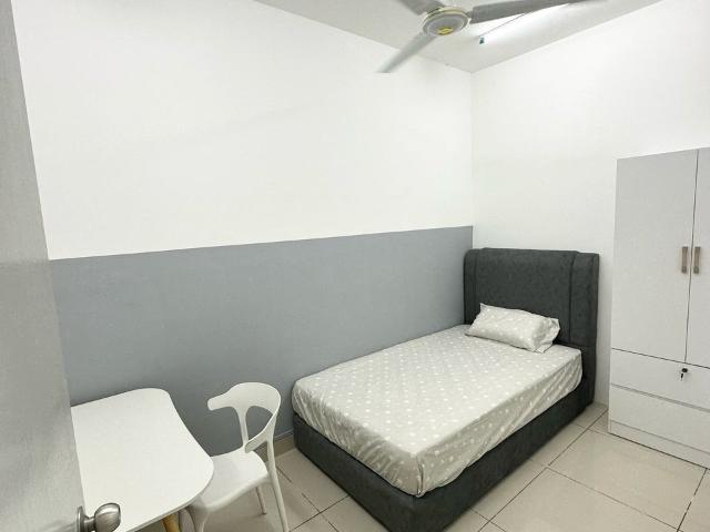 Single Room at Mizumi Residences, Kepong