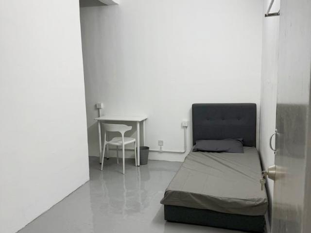 Single Room at Mutiara Magna, Kepong