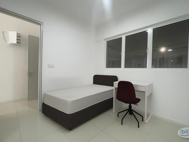 Single Room at Nadayu 801 @ Subang Murni, Shah Alam