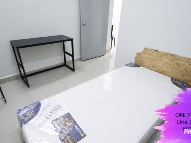 Single Room at One Damansara, Damansara Damai