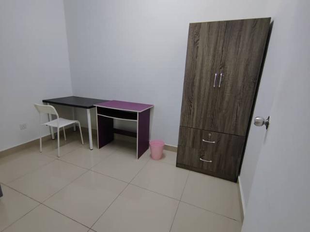 Single Room at Pacific Place, Ara Damansara